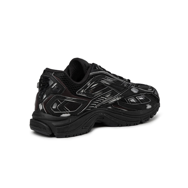 Reebok Premier Road Ultra - 44 / Black / Buff Metallic - 3
