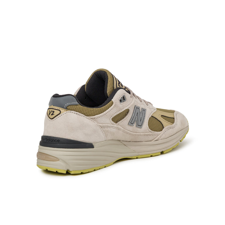 New Balance 991 v2 *Made in England* - 42 / Silver Birch - 3
