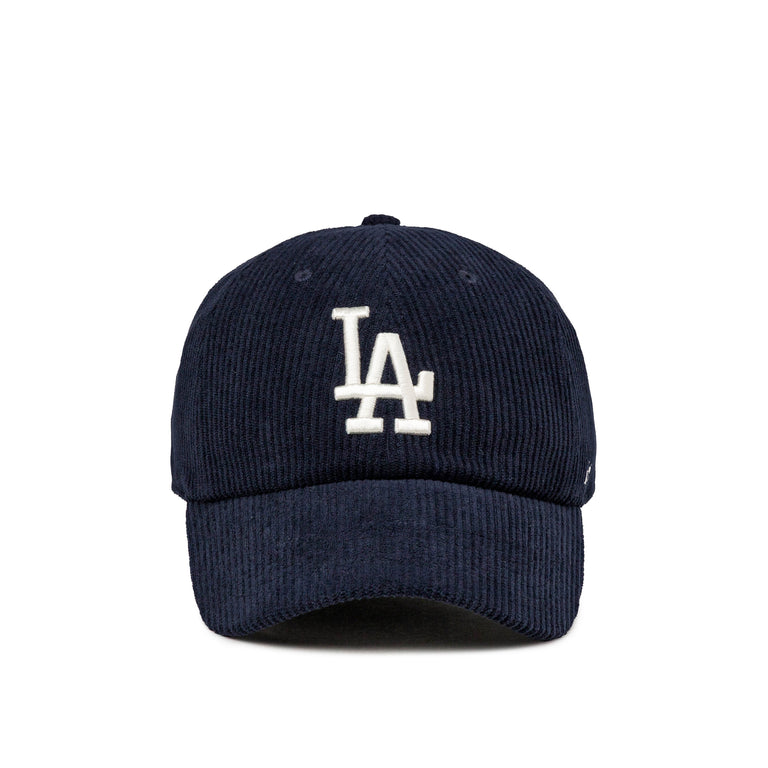 47 MLB Los Angeles Dodgers *Thick Cord Clean Up* Cap - 1
