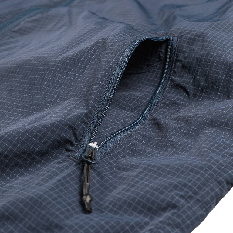 Metalwood Lightweight Ripstop Wind Jacket