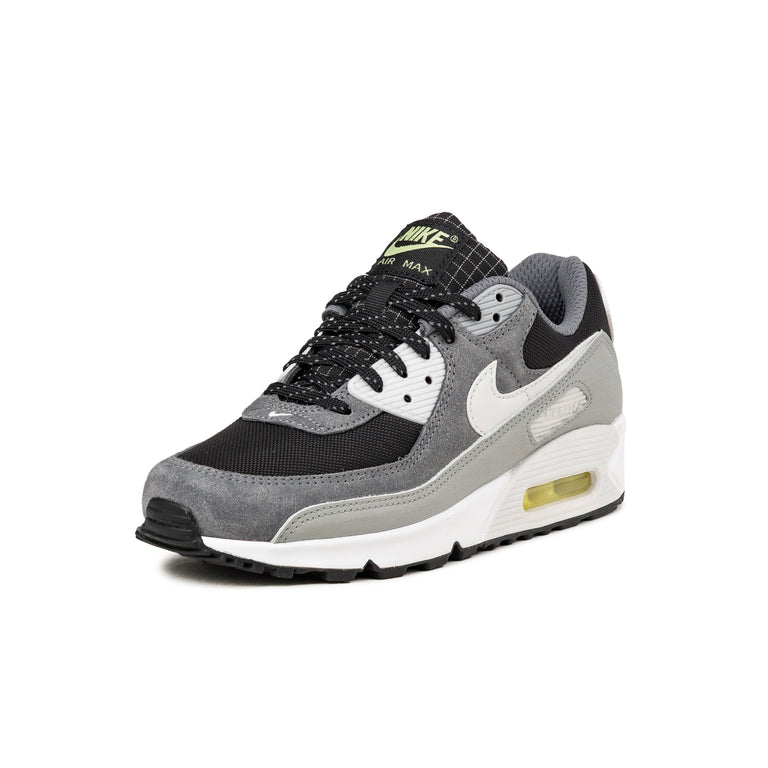 Nike Air Max 90 - 42 / Black / Platinum Tint / Light Smoke Grey - 4
