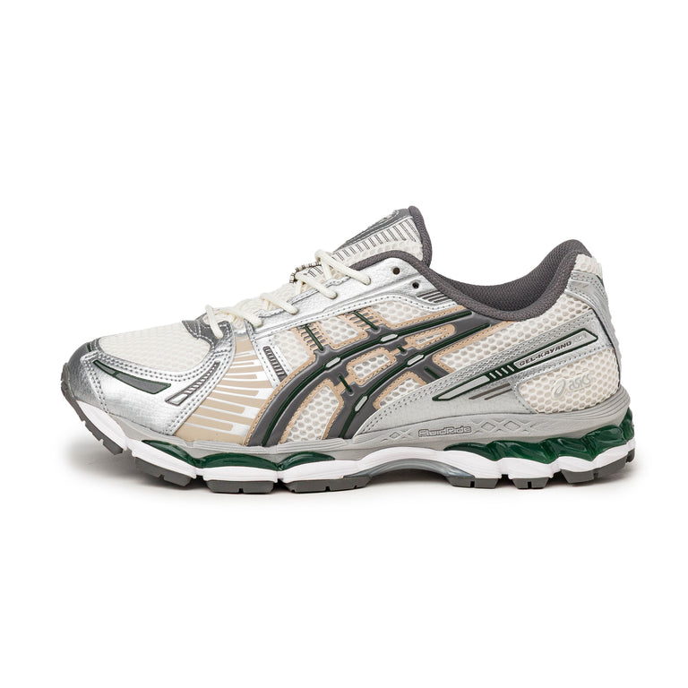 Asics GEL-Kayano 12.1 - 38 / Cream / Carbon
