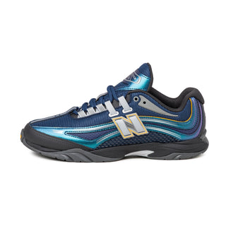 New Balance RC56 - 41.5 / Silver Metallic / NB Nav