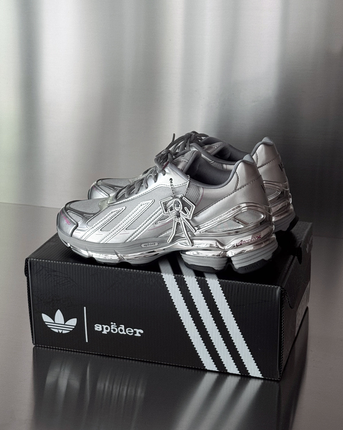 Adidas x Sp5der F50 Formotion Sneaker » Buy online now!