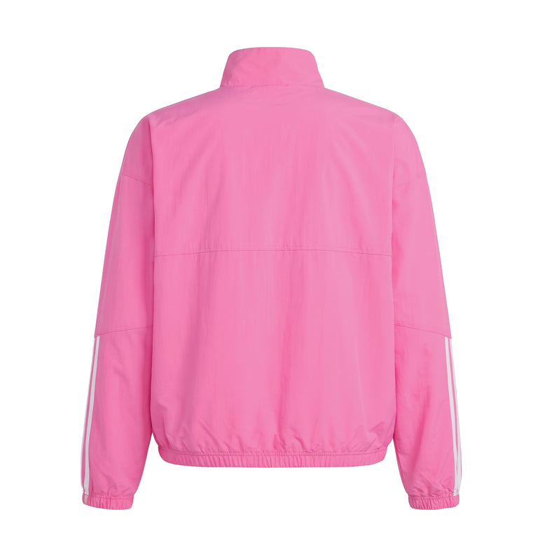 Adidas	adiSignature Vista Wind Track Jacket - M / Pulse Magenta - 2
