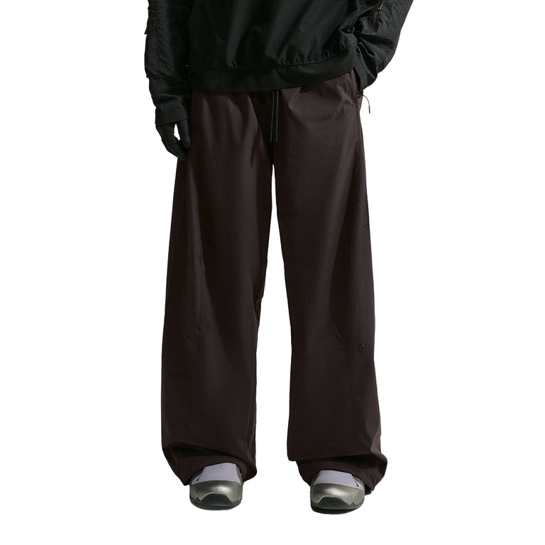 Nike	Tech Helios Dri-Fit Pants - S / Velvet Brown / Black - 2

