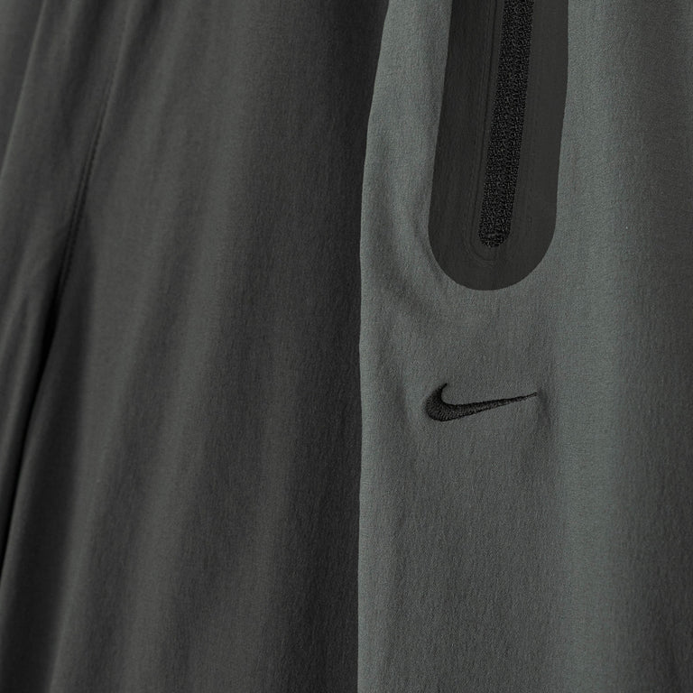 Nike	Tech Dri-Fit Woven Color-Block Trousers - S / Anthracite / Iron Grey / Black - 15