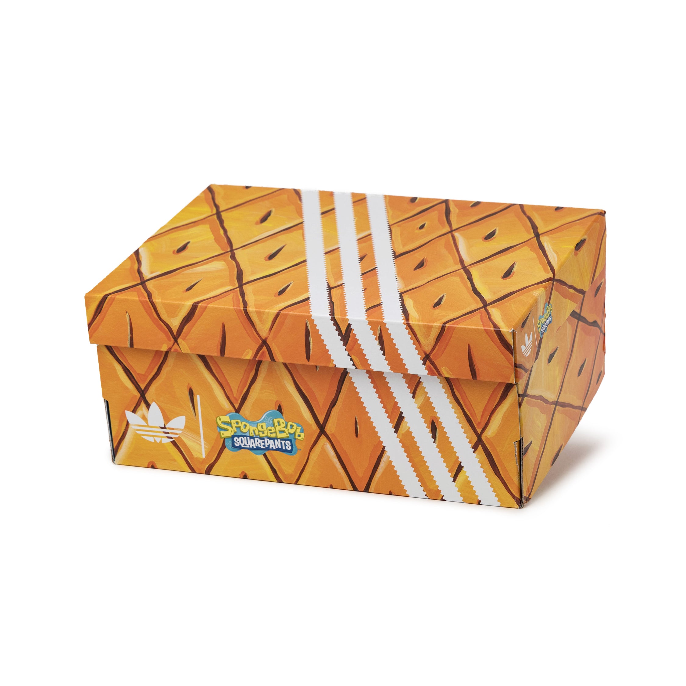 adidas spongebob basketball shoes