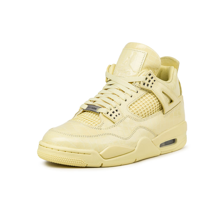 Nike x J Balvin Air Jordan 4 Retro *Lemonade* - 42 / Lemonade / Multicolor - 6
