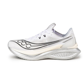 Saucony Endorphin Pro 5 - 41 / White / Black