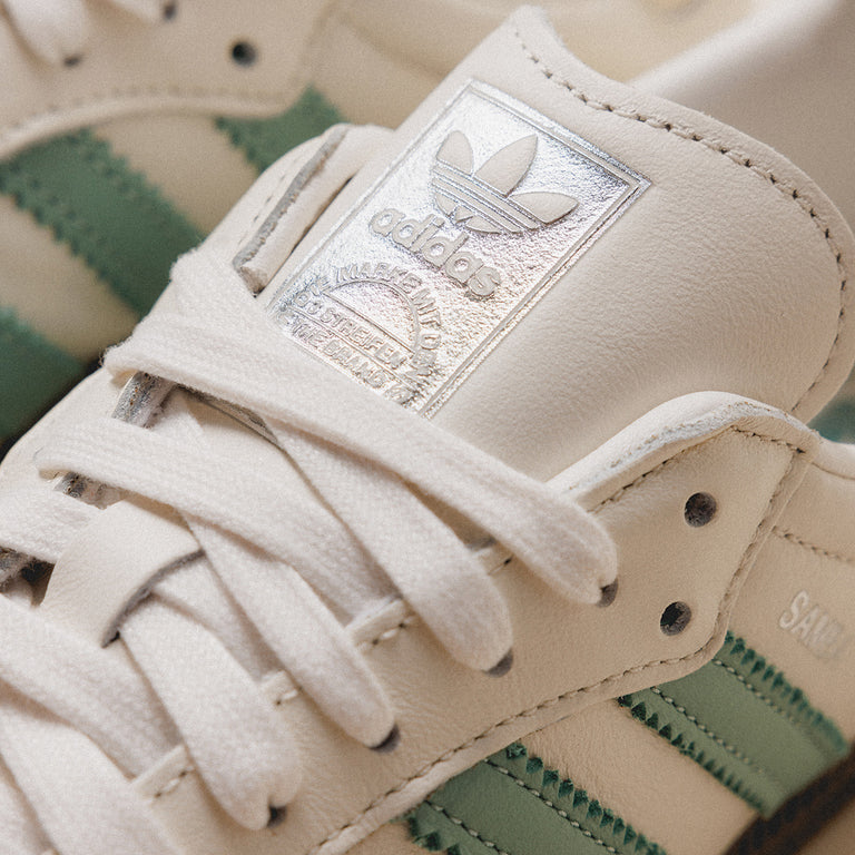 Adidas Samba OG W onfeet