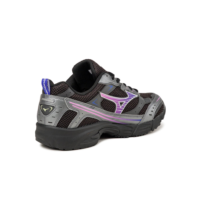 Mizuno MXR - 41 / Black / Spring Crocus / Metallic Grey - 3