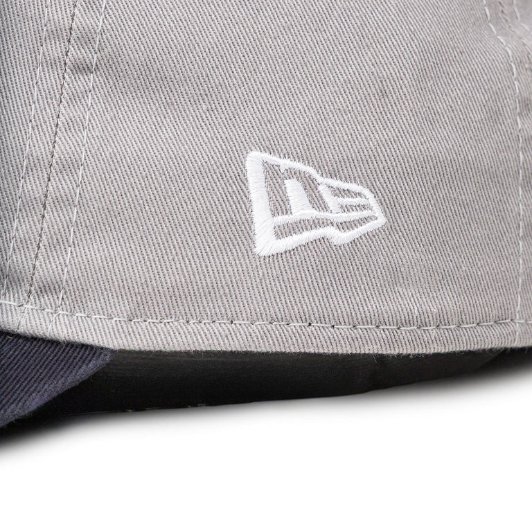 New Era Los Angeles Dodgers Mini Washed Contrast 9Twenty Cap - 3