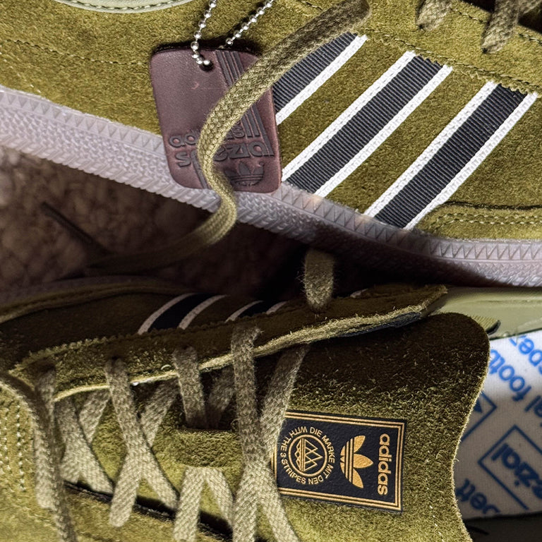 Adidas SPZL Gralfy onfeet