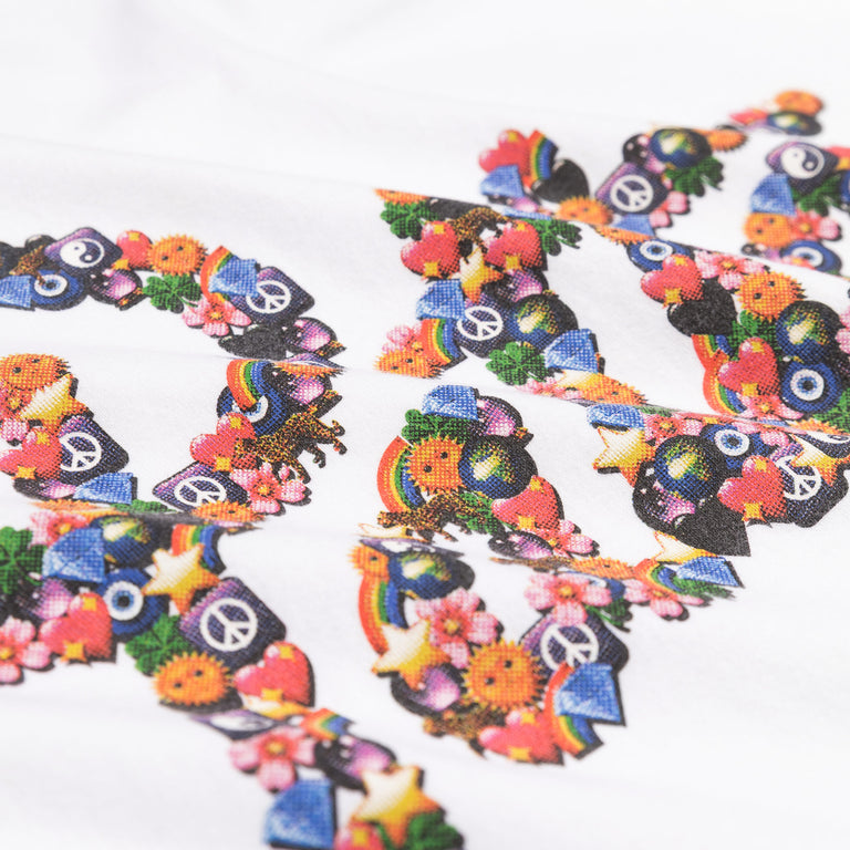 Patta Vibes T-Shirt - XXL / White - 3
