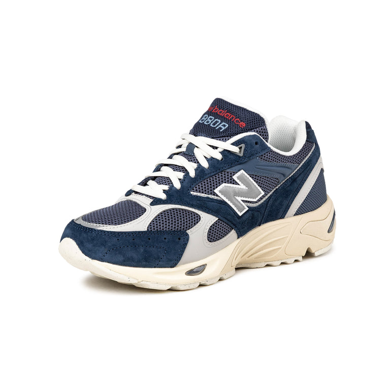 New Balance 880R - 47.5 / NB Navy / Vintage Indigo / Grey Matter - 5