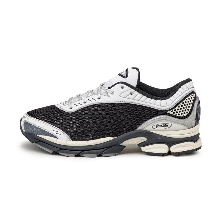 Saucony Pro Grid Paramount - 40 / Black / White
