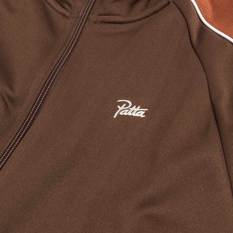 Patta Tricot Track Jacket