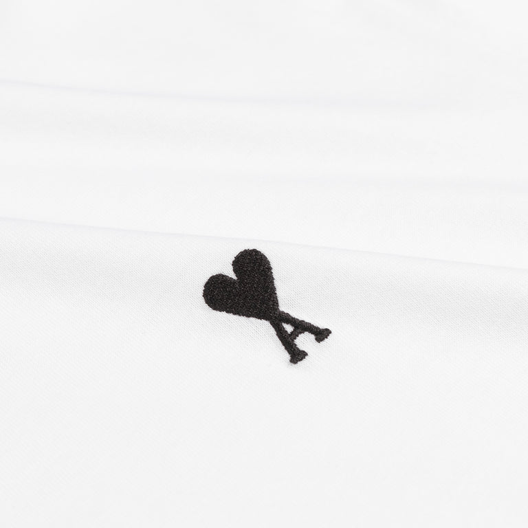 AMI Paris	Ami De Coeur T-Shirt