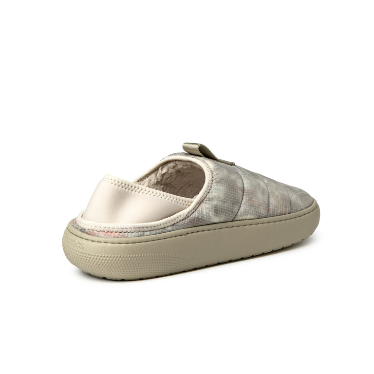 Crocs Classic Translucent Ripstop Moc - 46-47 / White - 3
