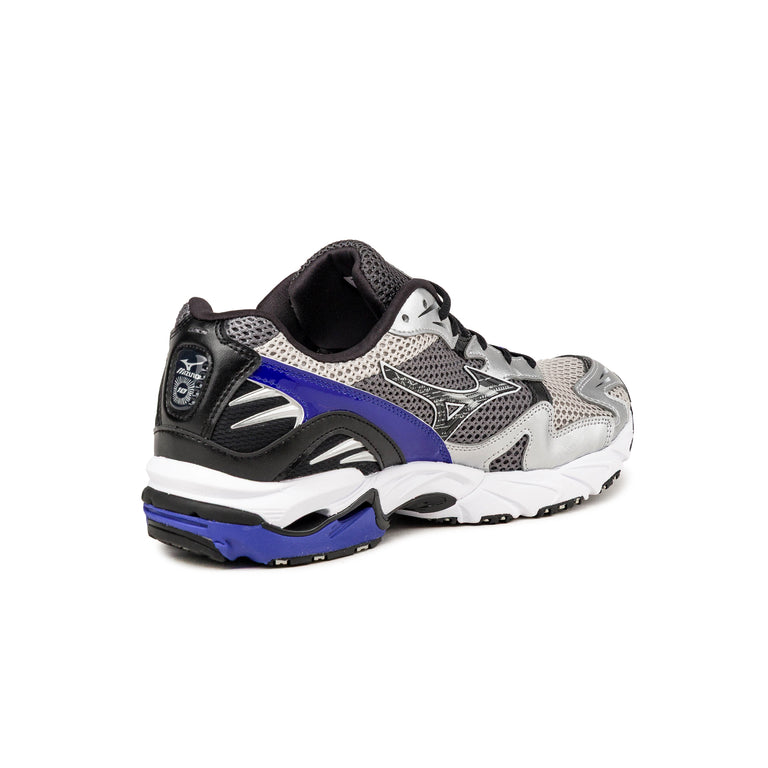 Mizuno Wave Rider 10 - 41 / Harbor Mist / Black / Royal Blue - 3