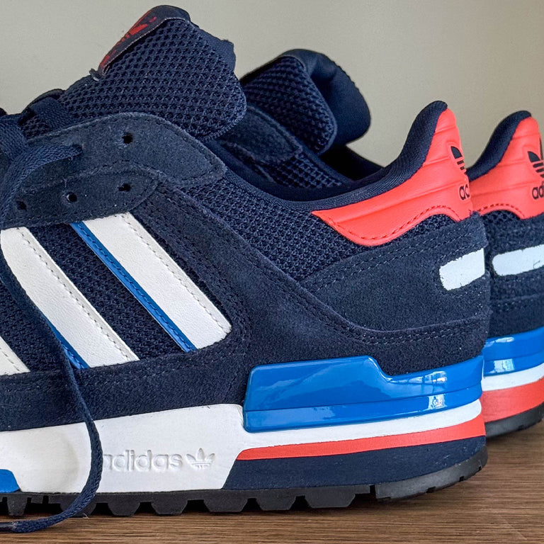 Adidas ZX 600 onfeet