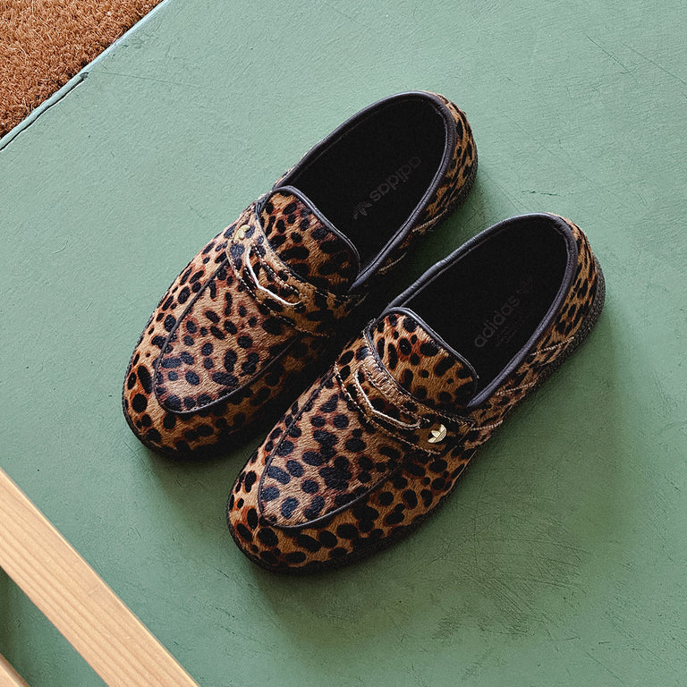 Adidas Handball Spezial Loafer W onfeet