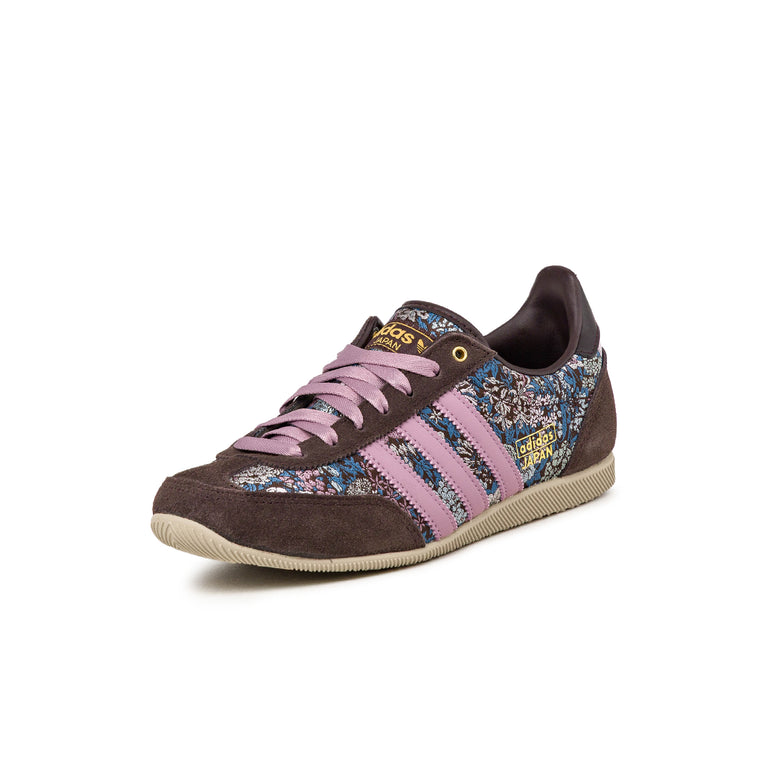 Adidas x Liberty London Japan W - 45 1/3 / Aurora Coffee / Magic Mauve / Khaki Three - 2