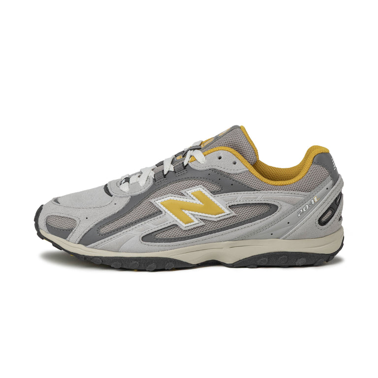 New Balance U204LNPB - 47.5 / Raincloud / Baroque Gold
