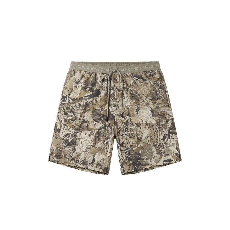 Nike	ACG 6" Brief-Lined Trail Running Shorts - XXL / Sequoia / Light Army / Summit White - 1