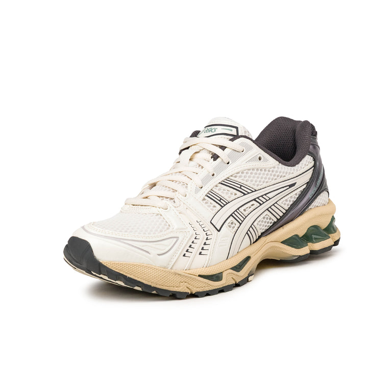Asics GEL-Kayano 14 - 40 / Cream / Obsidian Grey - 2