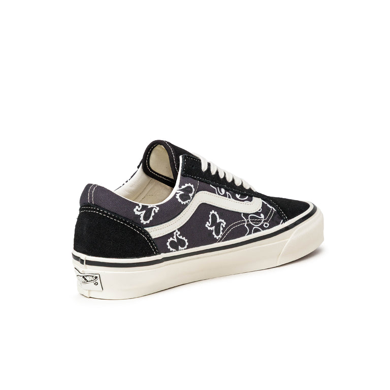 Vans Premium Old Skool *Bandana* - 39 / Black - 3