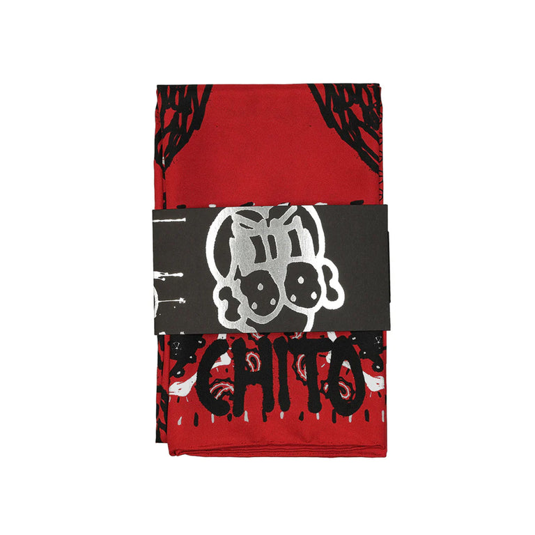 CHITO International Finesse Eagle Bandana - 3