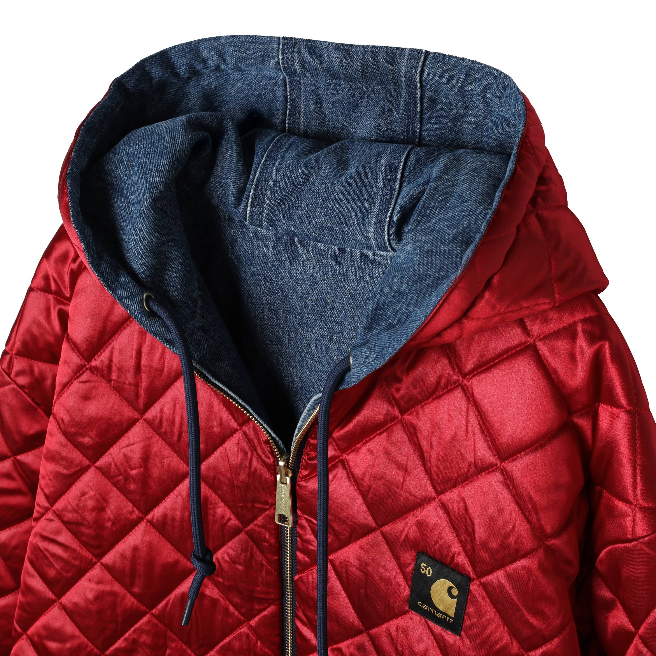 Carhartt WIP 50 Years Anniversary OG Active Jacket Denim