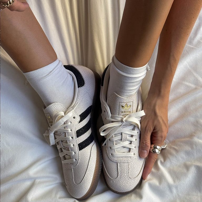 Adidas Samba OG W onfeet