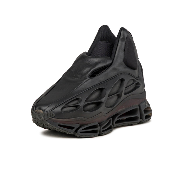 Adidas x Willy Chavarria Megaride Wolf - 40 / Core Black / Core Black / Better Scarlet - 7
