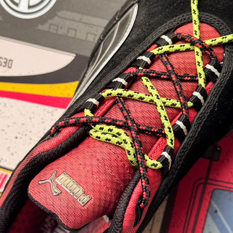 Puma x A$AP Rocky Straycat onfeet