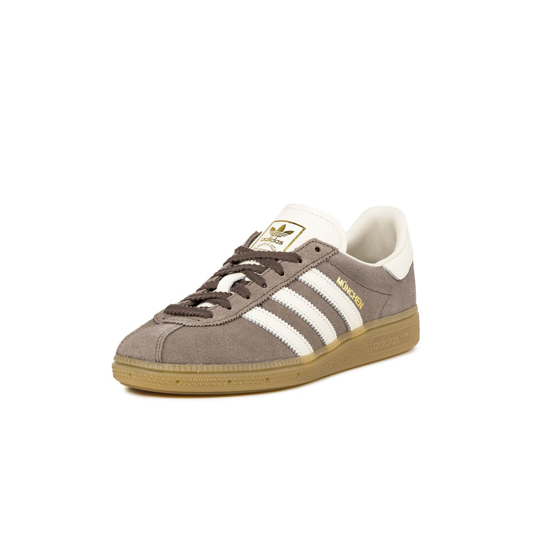 Adidas München W - 40 / Earth Strata / Off White / Gum 3 - 2