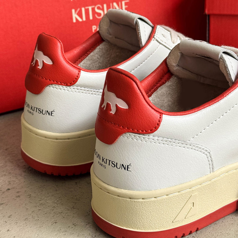 Autry x Maison Kitsune Medalist onfeet