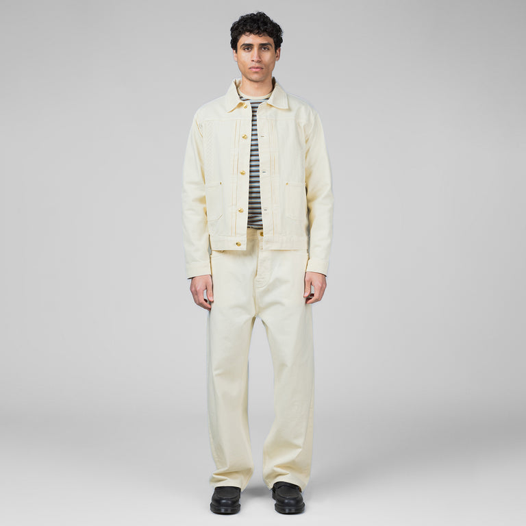 Drole de Monsieur Le Veste Denim Medicis