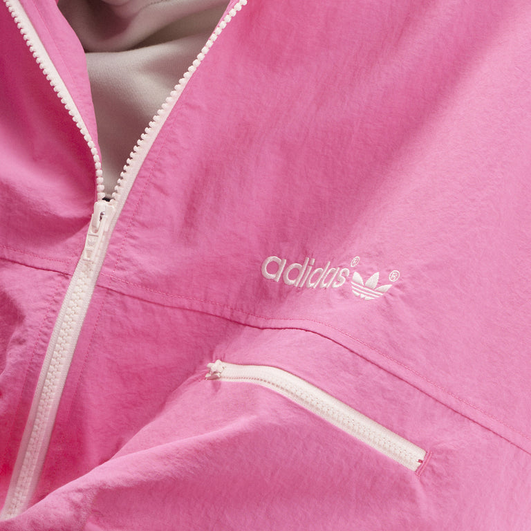 Adidas	adiSignature Vista Wind Track Jacket - M / Pulse Magenta - 3
