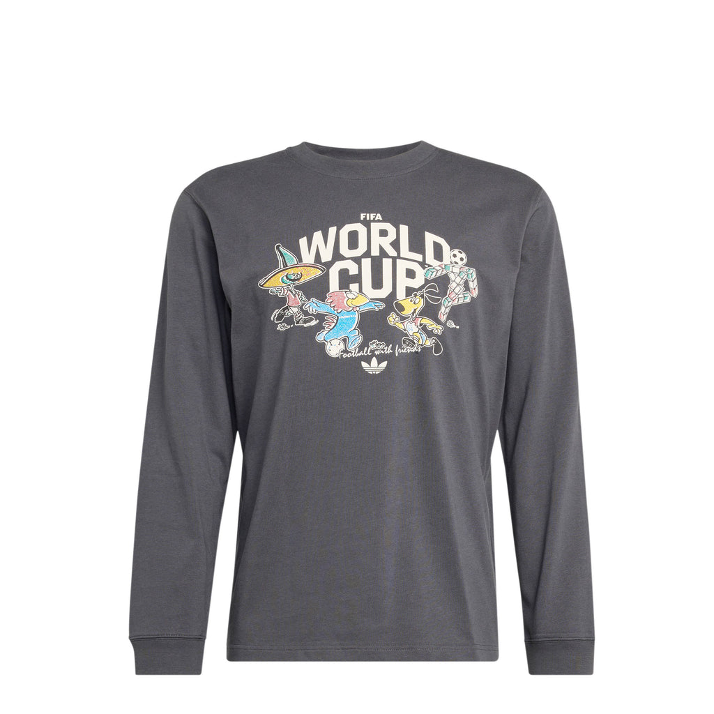 Adidas FIFA World Cup 26™ Mascot Long Sleeve T-Shirt » jetzt
