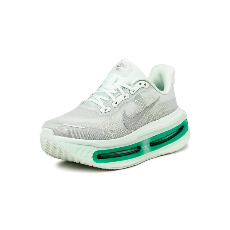 Nike Wmns Vomero Premium - 37.5 / Barely Green / Metallic Silver / Light Silver - 2