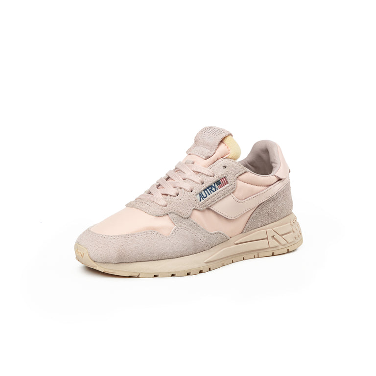 Autry Reelwind Low W *Ripstop / Suede* - 41 / Creolepink - 2
