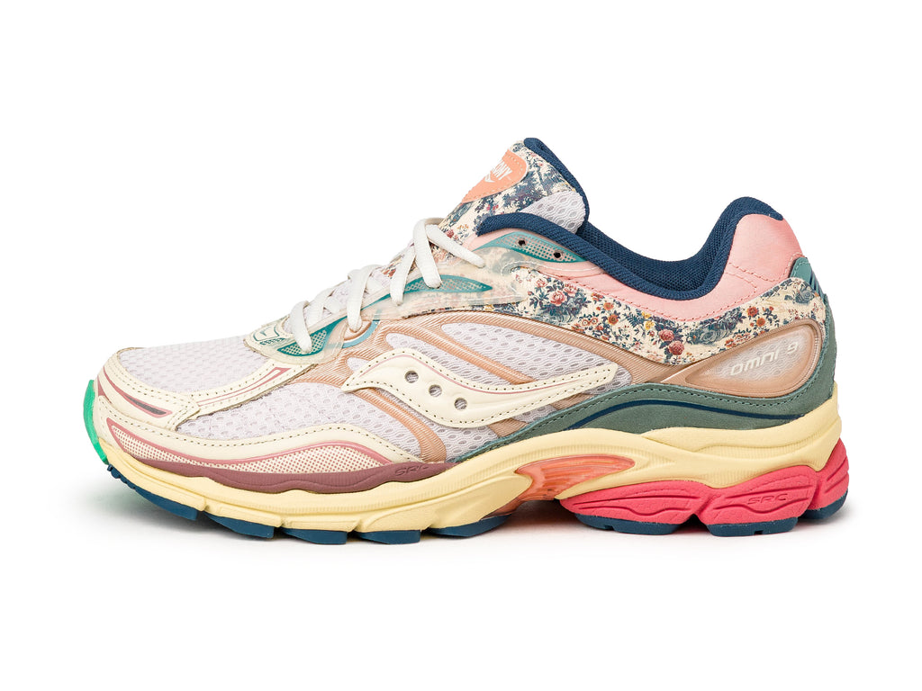 Saucony Pro Grid Omni 9 *Floral* Sneaker » Buy online now!