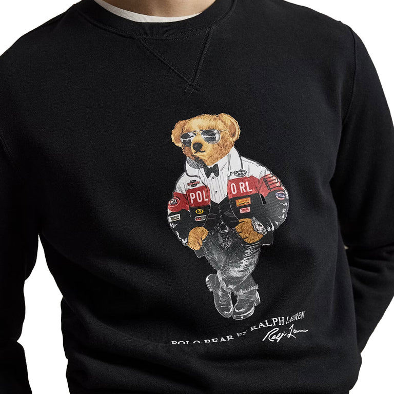 Polo Ralph Lauren Polo Bear Fleece Sweatshirt - XXL / Polo Black - 4

