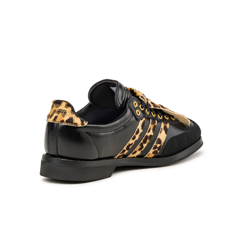Adidas Samba Bowling - 36 2/3 / Core Black / Supplier Colour / Gold Metallic - 3