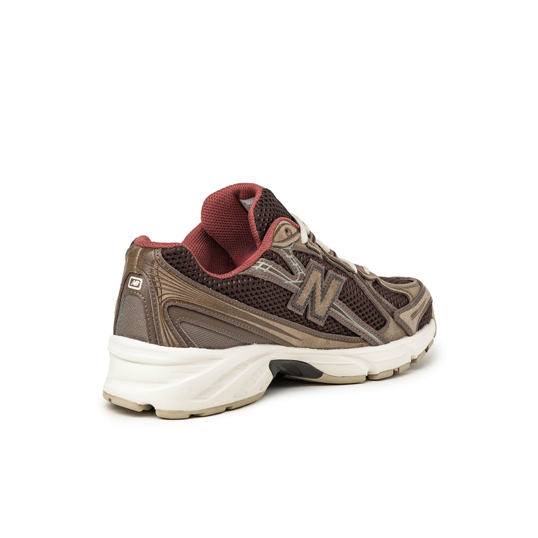 New Balance 740 - 38.5 / Cortado / Thunder Brown / Red Rock - 4