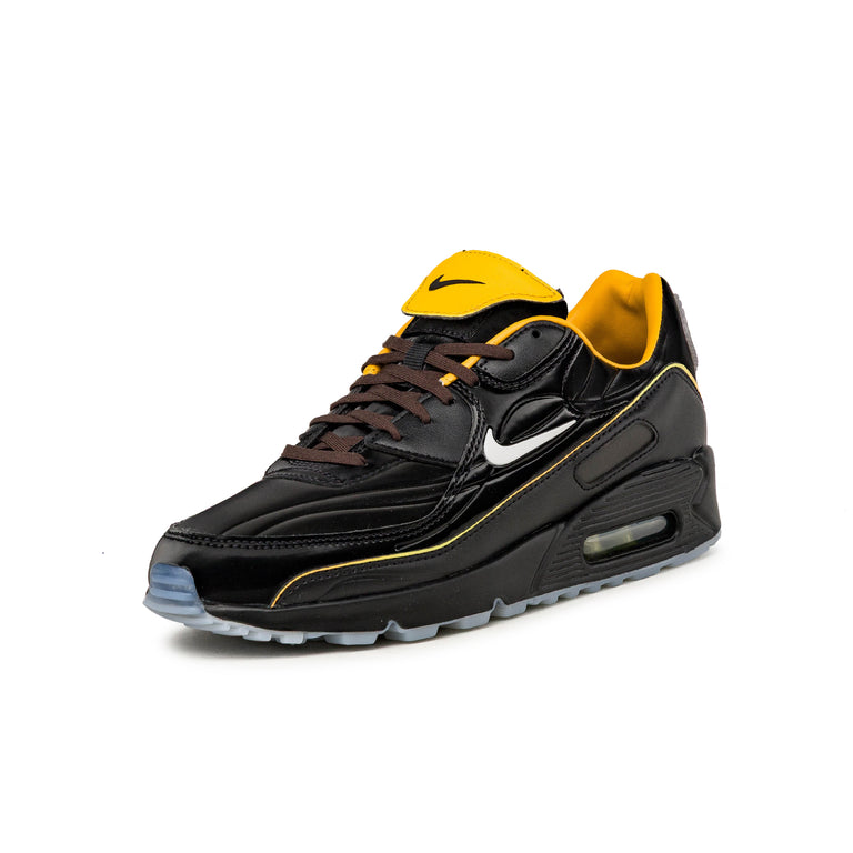 Nike	Air Max 90 *Mercurial* - 40 / Black / Gold Leaf / Pear / White - 5