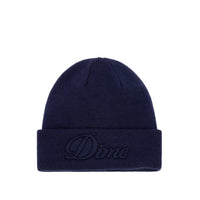 Dime Cursive Fold Beanie | Accessoires » Buy online now!